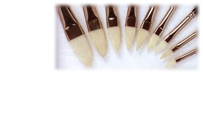 Pinceaux et brosses